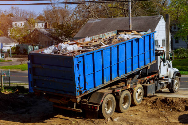 Shed Removal in Belfair, WA